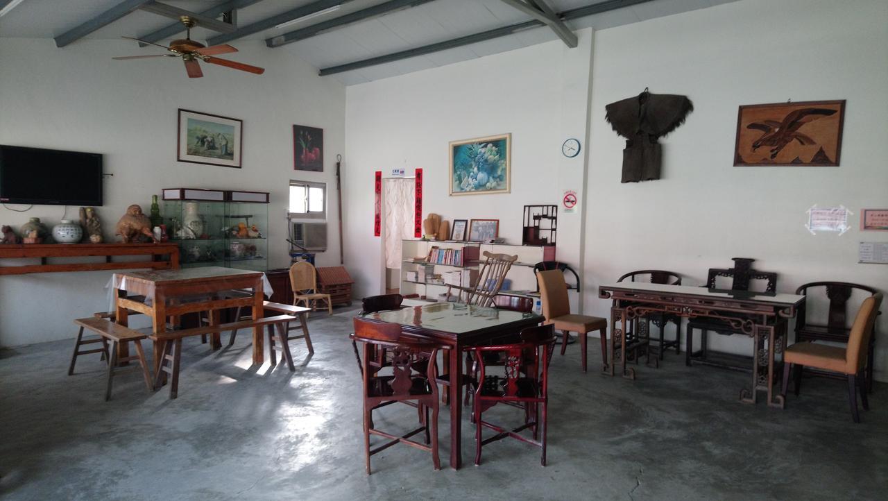 Cishan San-Ho-Yuan Qishan Exterior foto